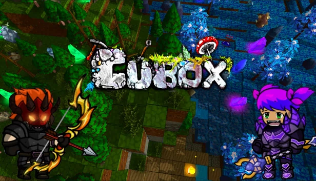 Cubox 游戏封面