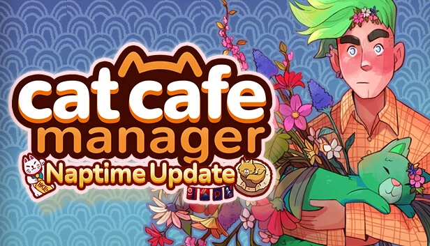 猫咪咖啡馆经理(Cat Cafe Manager) 游戏封面
