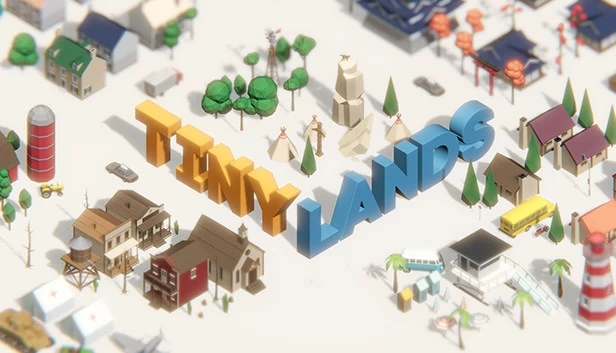 小小世界（Tiny Lands） 游戏封面