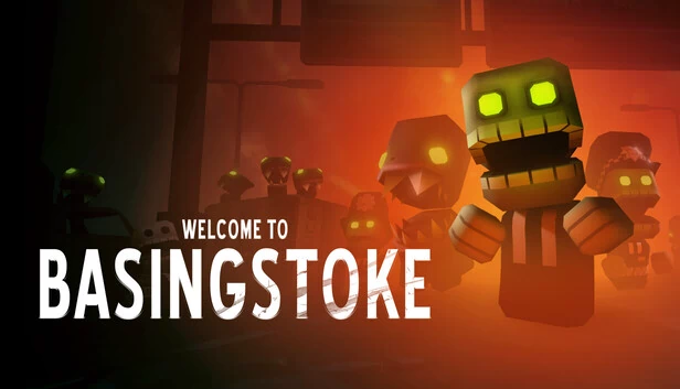 欢迎来到贝辛斯托克（Welcome to Basingstoke） 游戏封面