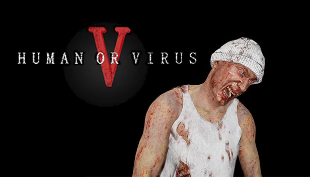 人类还是病毒（Human Or Virus） 游戏封面