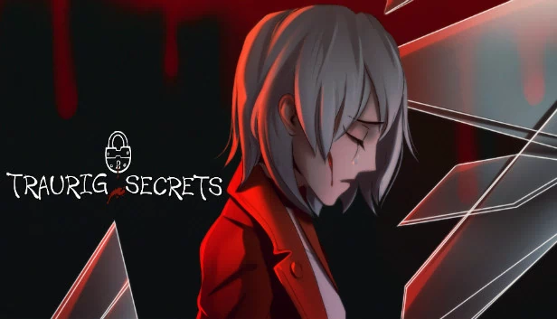悲伤的秘密：序章（Traurig Secrets: Prologue） 游戏封面