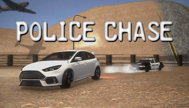 警察追缉（Police Chase） 游戏封面