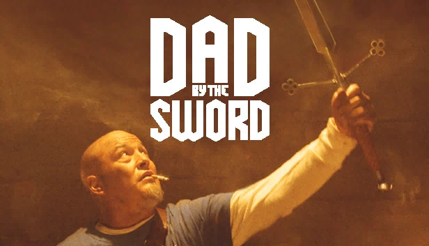 剑下之父（Dad by the Sword） 游戏封面