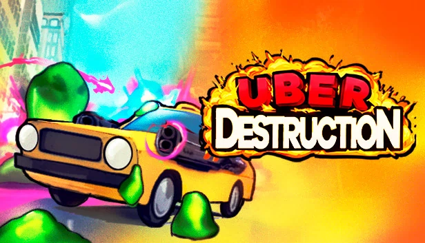 超级破坏（Uber Destruction） 游戏封面