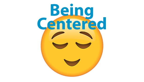 Being Centered 游戏封面