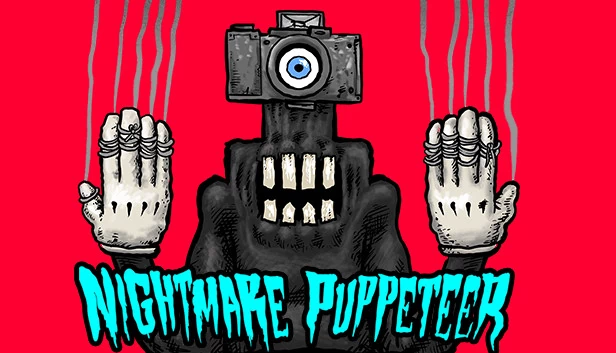 噩梦傀儡师（Nightmare Puppeteer） 游戏封面