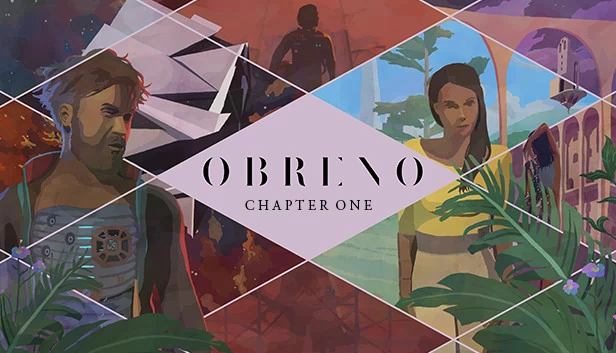 奥布雷诺：第一章（Obreno: Chapter One） 游戏封面