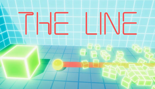 The Line 游戏封面