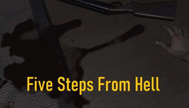 五步地狱（Five Steps From Hell） 游戏封面