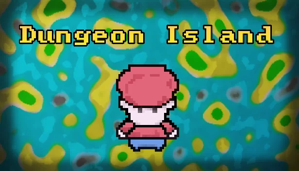 地牢岛（Dungeon Island） 游戏封面