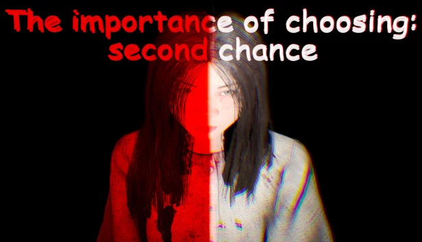 选择的重要性：第二次机会（The importance of choosing: second chance） 游戏封面