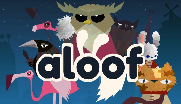 冷漠（Aloof） 游戏封面