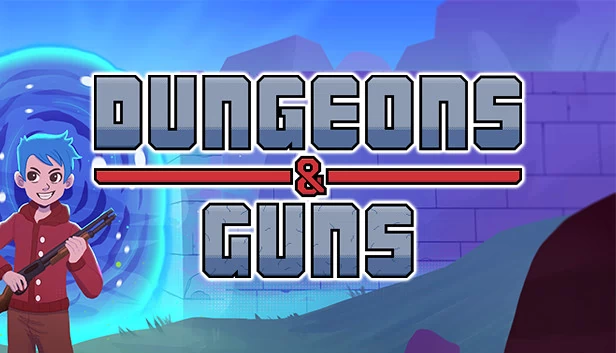 地牢与枪炮（Dungeons & Guns） 游戏封面