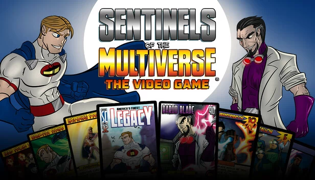 多元宇宙哨兵（Sentinels of the Multiverse） 游戏封面