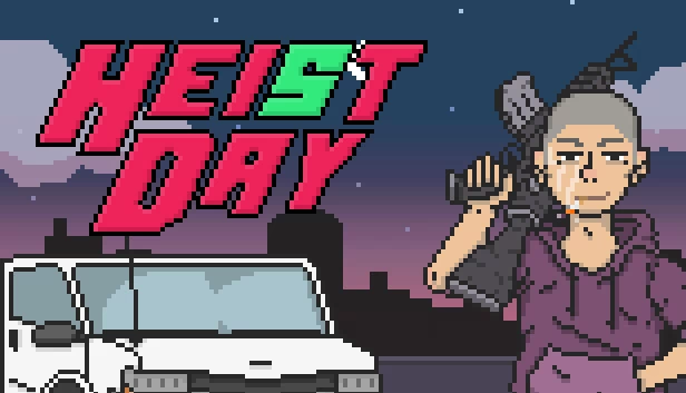 抢劫日（Heist Day） 游戏封面