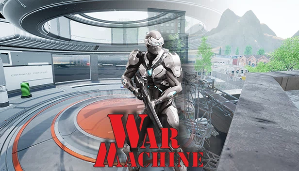 战争机器（War Machine） 游戏封面