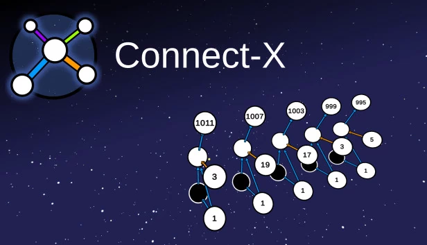 Connect-X 游戏封面