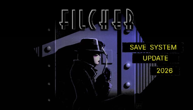 Filcher 游戏封面