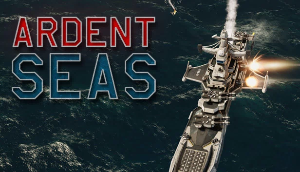 炽热之海（Ardent Seas） 游戏封面