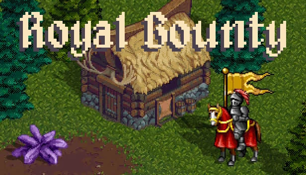 皇家悬赏HD（Royal Bounty HD） 游戏封面