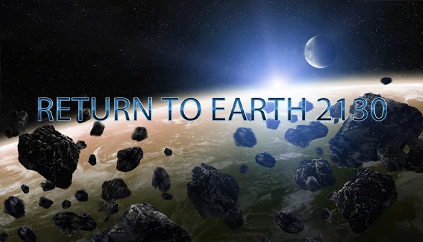 重返地球2130（Return to Earth 2130） 游戏封面