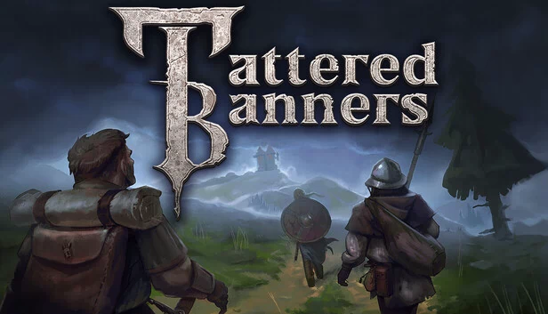 残破的旗帜（Tattered Banners） 游戏封面