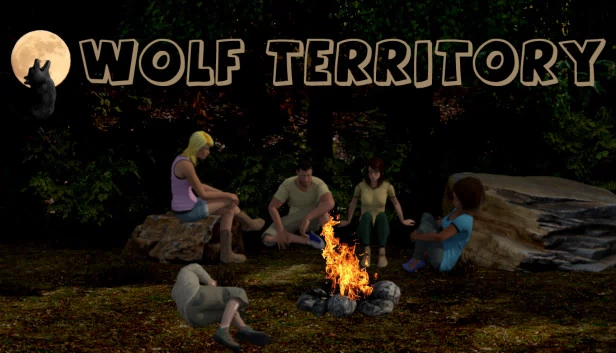 狼域（Wolf Territory） 游戏封面