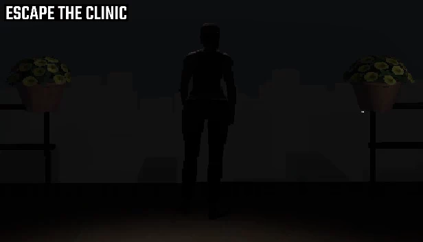 逃离诊所（Escape the Clinic） 游戏封面