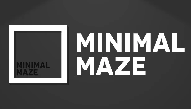 极简迷宫（Minimal Maze） 游戏封面