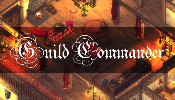 公会指挥官（Guild Commander） 游戏封面