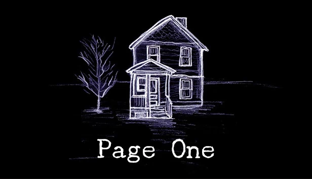 Page One 游戏封面