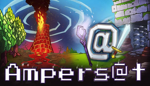 Ampersat 游戏封面