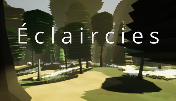 晴空（Éclaircies） 游戏封面