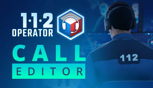 112 接线员 - 呼叫编辑器（112 Operator - Call Editor） 游戏封面