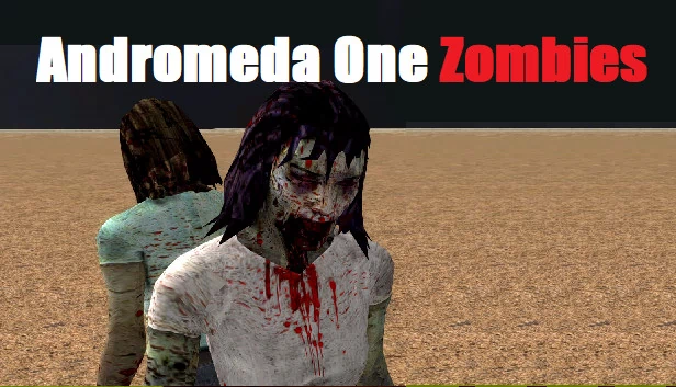 仙女座一号僵尸（Andromeda One Zombies） 游戏封面