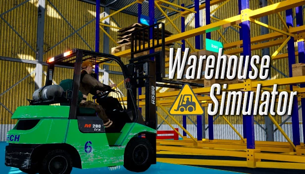 仓库模拟器（Warehouse Simulator） 游戏封面