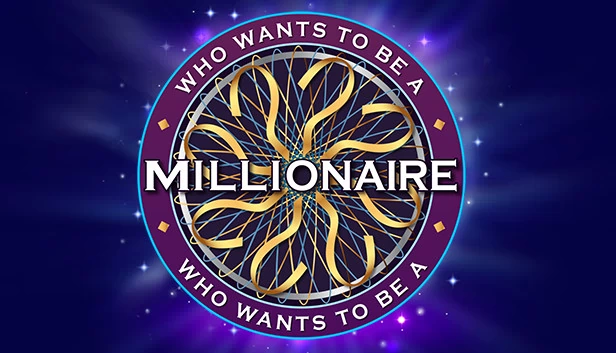 谁想成为百万富翁(Who Wants To Be A Millionaire) 游戏封面