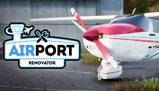 机场翻新师（Airport Renovator） 游戏封面