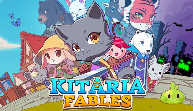 奇塔利亚童话(Kitaria Fables) 游戏封面