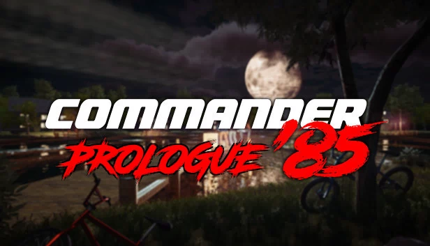 指挥官 '85 序章（Commander '85 Prologue） 游戏封面