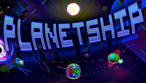 Planetship 游戏封面