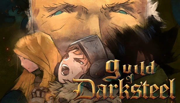 暗钢公会（Guild of Darksteel） 游戏封面