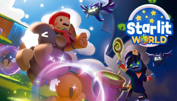 星辉世界（Starlit World） 游戏封面