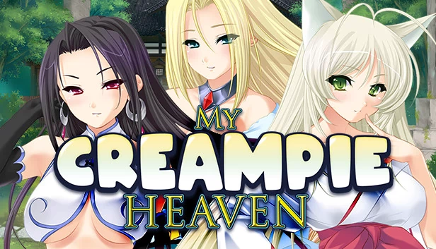 我的奶油天堂（My Creampie Heaven） 游戏封面