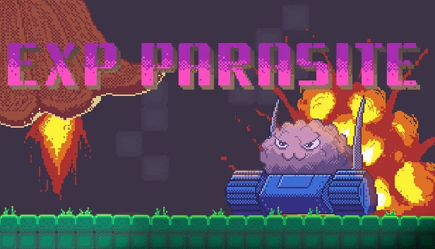 Exp Parasite 游戏封面
