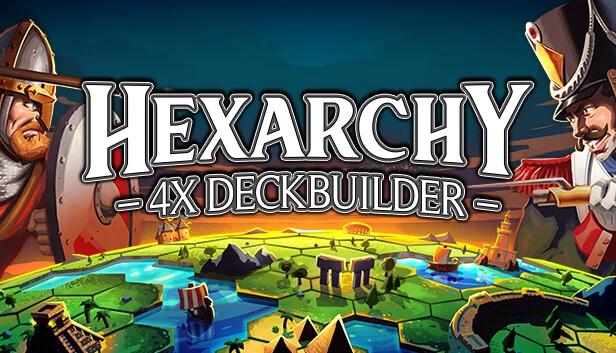 Hexarchy 游戏封面