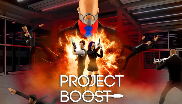 Project Boost 游戏封面