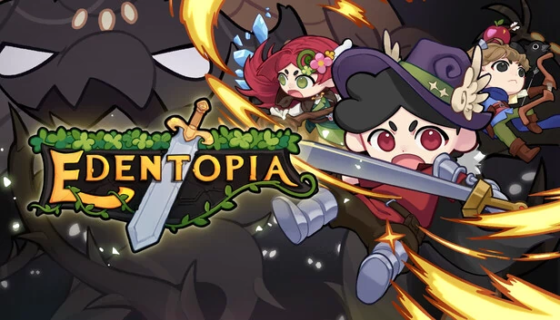 伊甸园（Edentopia） 游戏封面