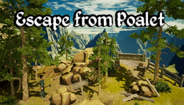 逃离波莱特（Escape from Poalet） 游戏封面